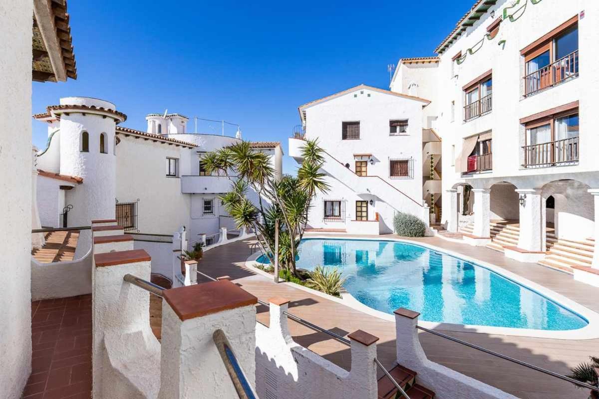 Sitges Casa Del Mar Impresionantes Vistas Al Mar Apartment Ngoại thất bức ảnh
