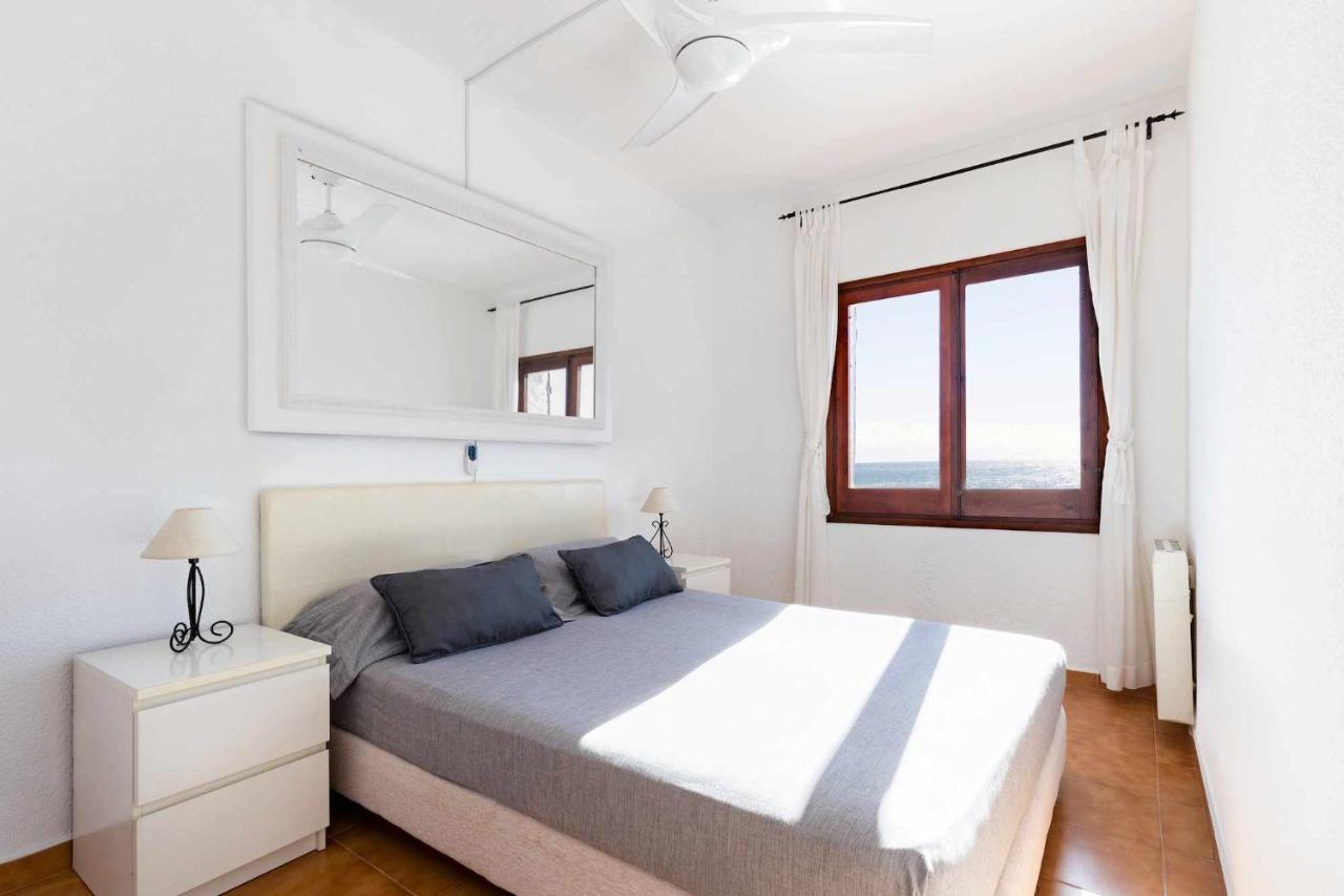 Sitges Casa Del Mar Impresionantes Vistas Al Mar Apartment Ngoại thất bức ảnh