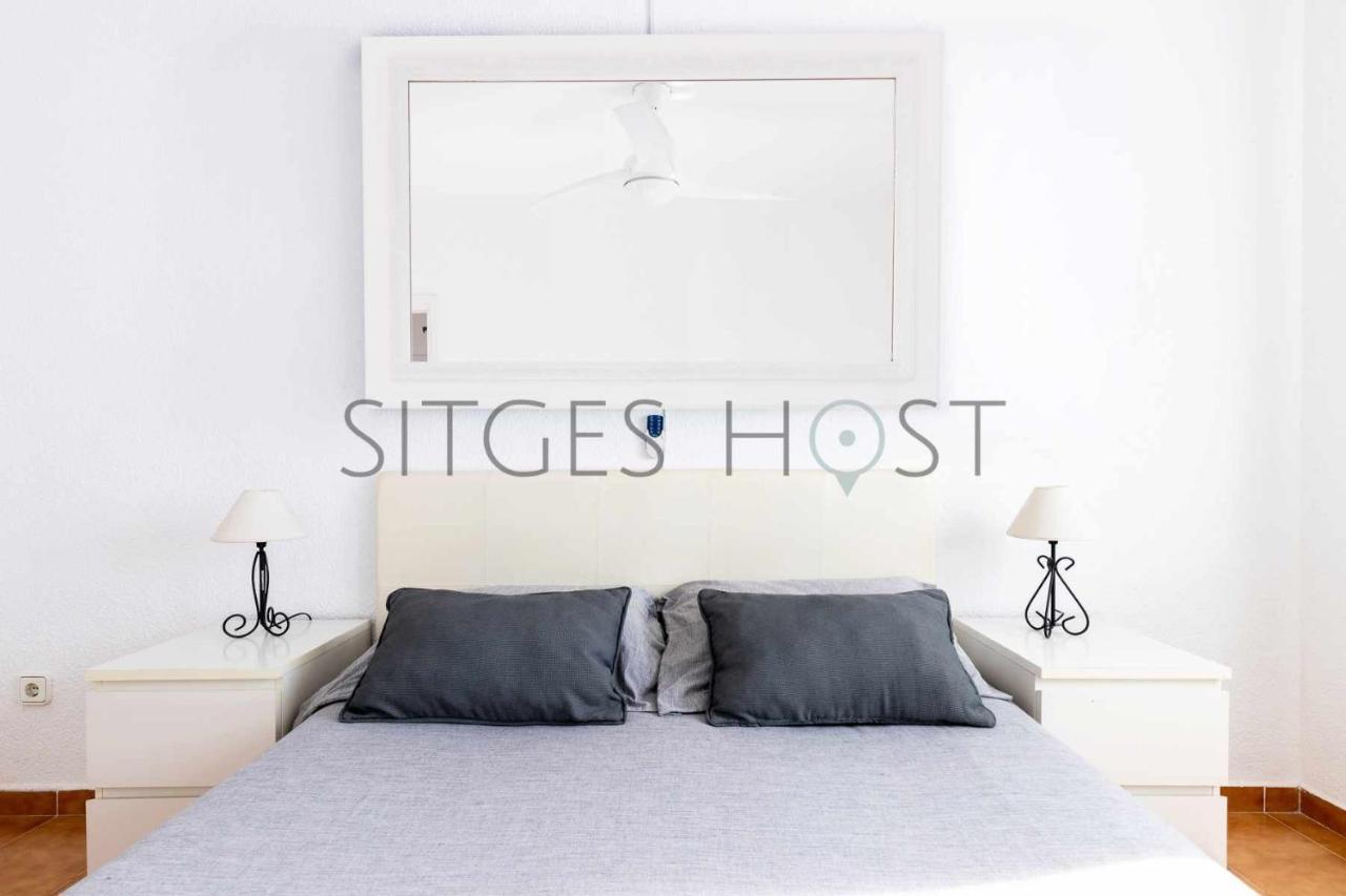 Sitges Casa Del Mar Impresionantes Vistas Al Mar Apartment Ngoại thất bức ảnh