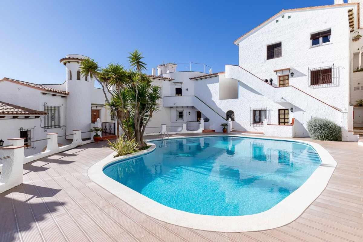 Sitges Casa Del Mar Impresionantes Vistas Al Mar Apartment Ngoại thất bức ảnh