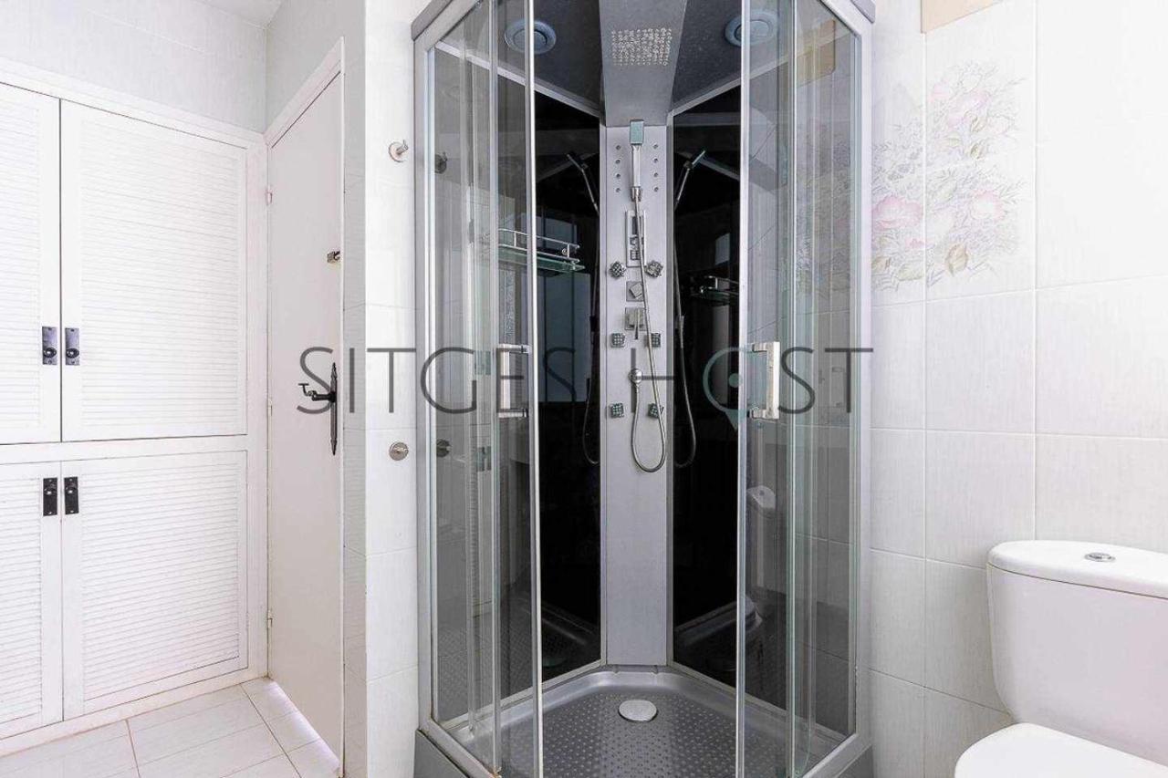 Sitges Casa Del Mar Impresionantes Vistas Al Mar Apartment Ngoại thất bức ảnh